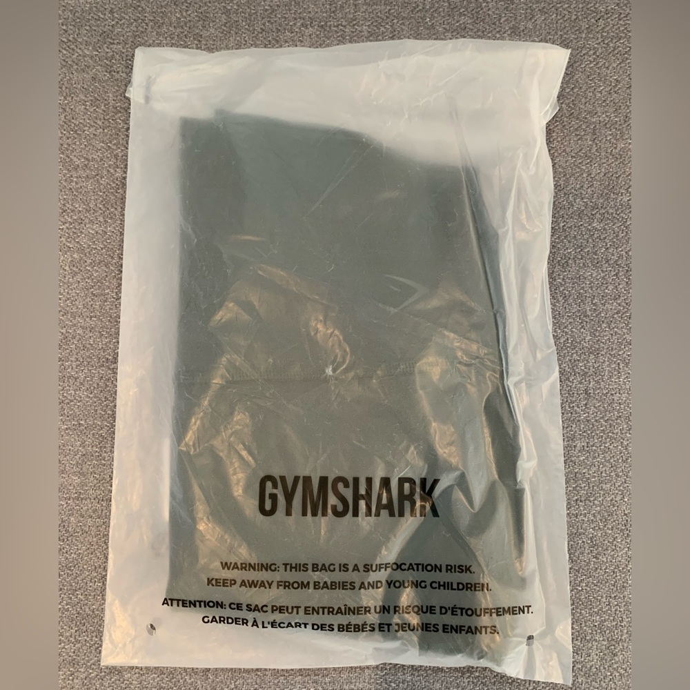 NEW Gymshark Women’s ELEVATE CYCLING SHORTS - Size XL Moss Olive Activewear